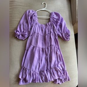 Vestique Boutique Lavender Dress